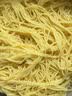 享食兔玉米面条1000g*1袋0脂0添加剂东北粗粮代餐主食挂面纯玉米面条 实拍图