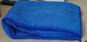 美家日记抹布 蓝色75*35cm*2条加厚加大 商用物业洗车抹布 吸水家务洗碗布 实拍图
