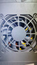Thermaltake（Tt）额定350W TRM SFX 350 电脑电源（智能温控风扇/主动PFC/小尺寸/无转接架） 实拍图