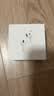 Apple/苹果 AirPods 4(支持主动降噪)搭配无线充电盒(USB-C)苹果耳机 蓝牙耳机适用iPhone/iPad 四代 实拍图