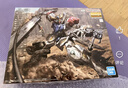 万代（BANDAI）MG 1/100 高达 巴巴托斯天狼型 敢达拼装模型 男孩玩具生日礼物 晒单实拍图