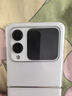 华为nova Flip小折叠 【24期免息】华为新品旗舰手机 轻薄可靠 鸿蒙AI趣玩后置5000万悬停自拍智能手机 零度白【晒单送智能手表】 256GB 官方标配【蓝牙耳机+2年质保】 实拍图