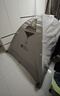 牧高笛（MOBIGARDEN）冷山2帐篷 户外露营徒步防风防雨双人帐篷 MZ093005 晨雾白 实拍图