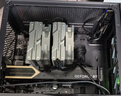 利民（thermalright）Peerless Assassin 120 AGHP 3.0 热管风冷散热器 6热管双塔 带顶盖双C12风扇 PA120 实拍图