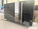 美的（Midea）微碳系列微波炉家用微烤一体机不锈钢内胆一级能效平板25升解冻解热PC23M8 实拍图