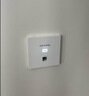 普联（TP-LINK）无线AP面板 AX1500双频千兆WiFi6路由器 可组全屋WiFi套装 TL-XAP1502GI-PoE 薄款（方）易展版 实拍图