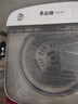 志高【热销Top1】脱水机单甩干脱水机干桶甩干机小型迷你家用甩干桶出租房宿舍大容量脱水桶烘干 8.6KG【加厚普通款】质保三年 波轮 实拍图