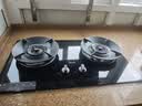 美的（Midea）【天然气】燃气灶 家用5.2kW猛火灶台嵌两用 70%热效率 JZT-A3 实拍图