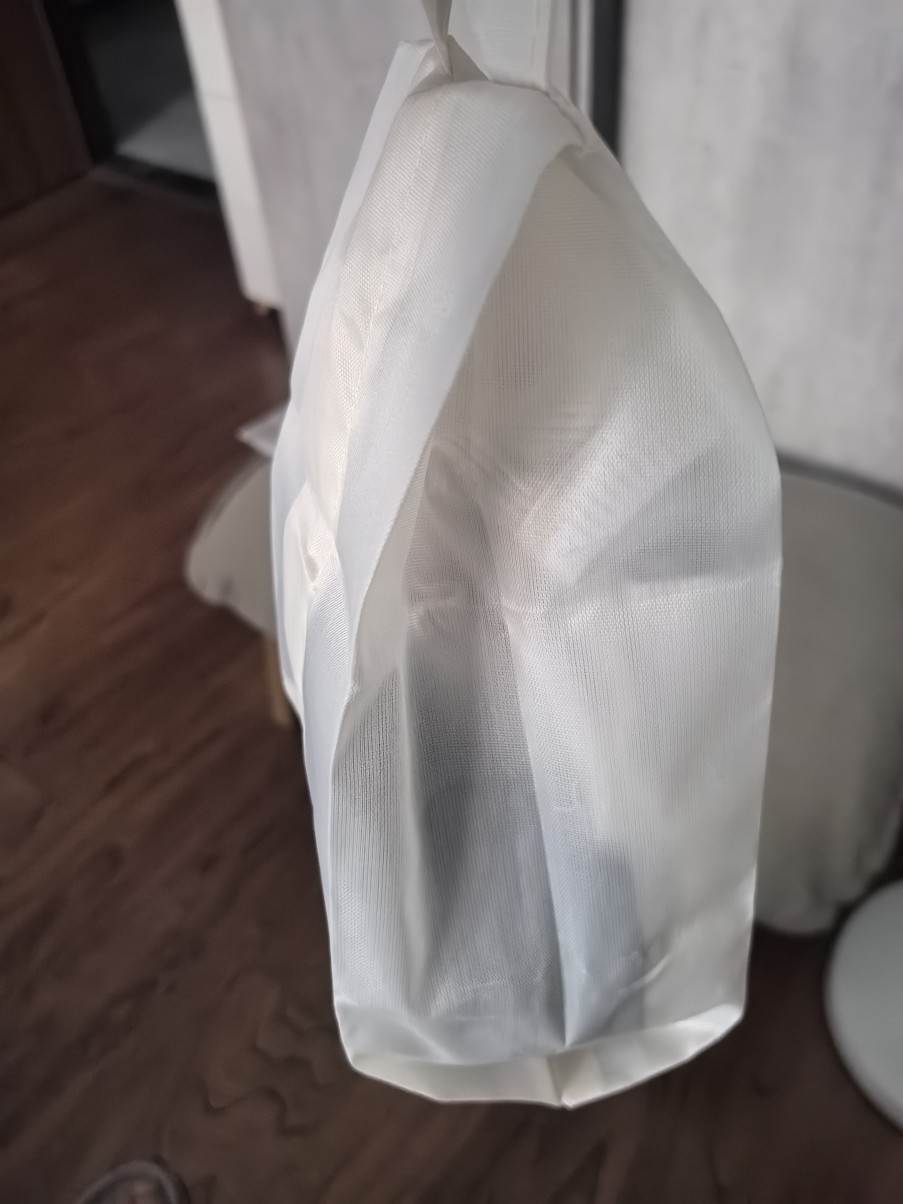 旅行内衣收纳内裤袜子收纳袋行李箱衣服分装整理衣物手提便携防水 2个装【颜色随机】 实拍图