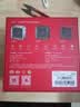 漫步者（EDIFIER）Halo Nano 深渊立方便携蓝牙音箱 户外迷你音箱音响 蓝牙6.0 律动灯效 精致露营 破界黑 实拍图