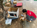 惠普（HP）暗影精灵11 游戏电竞台式电脑主机AI设计图站(14代i5-14400F RTX5060 16G DDR5 1TB) 国家补贴  实拍图