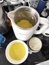 松下（Panasonic）豆浆机破壁机加热家用柔音降噪600ml全自动多功能0涂层316L不锈钢预约辅食MX-H3601CSQ 实拍图