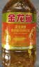 金龙鱼 食用油 花生浓香型浸出  食用植物调和油5L（新老包装随机发货） 实拍图