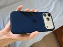 Apple/苹果 iPhone 17 Pro Max 256GB 深蓝色 支持移动联通电信5G 双卡双待手机 实拍图