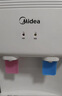 美的（Midea）饮水机茶吧机家用上置式净水机一体客厅台式烧水壶高端桶装办公室电水壶养生壶台式桌面YR1220T 实拍图