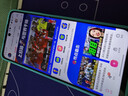 摩托罗拉【张凌赫同款】联想moto g100 四年质保 LCD护眼屏 7000mAh超强续航 8GB+256GB晴空蓝 实拍图