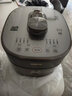 苏泊尔（SUPOR）航天级纯钛新品100kPa鲜呼吸电压力锅5L 2200W IH猛火高压锅 6分钟快速菜 家用4-6人 SY-50FH5992Q 实拍图