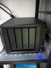 群晖（Synology）DS925+四核心四盘位 NAS网络存储服务器私有云文件数据备份 实拍图