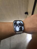 小米（MI）REDMI Watch 6皎月银 国家补贴 澎湃OS 3 心率血氧监测 红米手表6 小米汽车 送男友送女友 实拍图