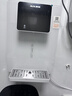 奥克斯（AUX）净水器母婴家用1200G流速0阻垢加热直饮一体机餐边柜壁挂式管线机厨下RO反渗透前置过滤全屋套装 【白色净热套装】净水器+即热彩屏管线机 实拍图