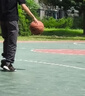 安踏（ANTA）篮球标准7号大学生联赛CUBAL篮球成人室内外PU耐磨防滑七号蓝球 晒单实拍图