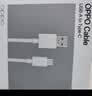 OPPO 原装 USB-A to Type-C 数据线3A 1米充电线 支持33W MAX  快充 适用A93/A92s/A52 realme 一加 实拍图
