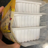 北昀酱油鸡蛋风味有机纳豆50g*3盒 纳豆即食 日式口味 拉丝 健康轻食 实拍图