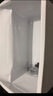 佳帮手收纳箱特大号衣服整理箱衣物被子储物箱塑料箱子收纳盒物流周转箱 【包邮】梨花白 50L-50件春衣【54*40*33cm】 实拍图