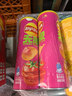 乐事（Lay's）无限薯片 鲜浓番茄味 104克*2罐 208克 休闲零食 膨化食品 实拍图