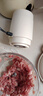 美的（Midea）绞肉机家用绞馅机碎肉机电动多功能料理搅拌一体机绞肉绞菜馅辅食机打蒜器双刀JC12B约2L 实拍图
