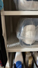 宜家（IKEA）瓦瑞拉家用搁板厨房置物架柜子分层置物收纳多功能架子 32x28x16cm 实拍图