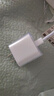 Apple/苹果 20W type-c充电器 苹果usb-c充电器原装手机快充头 旗舰店苹果iPhone 17 Pro Max充电器 实拍图
