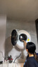 小吉（MINIJ）婴儿洗衣机3kg壁挂迷你滚筒儿童内衣洗衣机 直驱变频 真丝洗护G1-ZB 实拍图