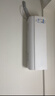 美的（Midea）空调 酷省电二代双排蒸发器海思芯片PRO空调挂机组合大1.5匹新一级能效1匹变频2匹家用卧室壁大挂 酷省电Ultra 高配机皇 大1.5匹 一级能效 实拍图