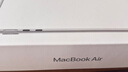 Apple/苹果AI/MacBook Air13英寸M5 (10+8核) 16G 512G银色笔记本电脑【教育优惠】MDH74CH/A 实拍图