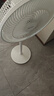 格力（GREE）【价低头部主播9折】双层十二叶专利轻音立式电风扇家用落地扇台式风扇节能风扇大风量 FS-3015h7 实拍图