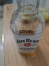 金宾（Jim Beam）【宋雨琦同款】白占边调和型500ml40°波本 威士忌洋酒 实拍图