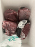 月盛斋【冷鲜牛肉】国产牛腿肉1斤 内蒙冰鲜牛肉生鲜 中华老字号 实拍图