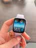 华为HUAWEI WATCH FIT 4 风信紫氟橡胶表带华为运动智能手表超轻薄大屏潮流运动蓝牙通话 实拍图