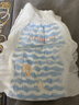 巴布豆（BOBDOG）【未检出甲酰胺】小波浪拉拉裤XL60片夏季超薄婴儿尿不湿干爽透气 实拍图