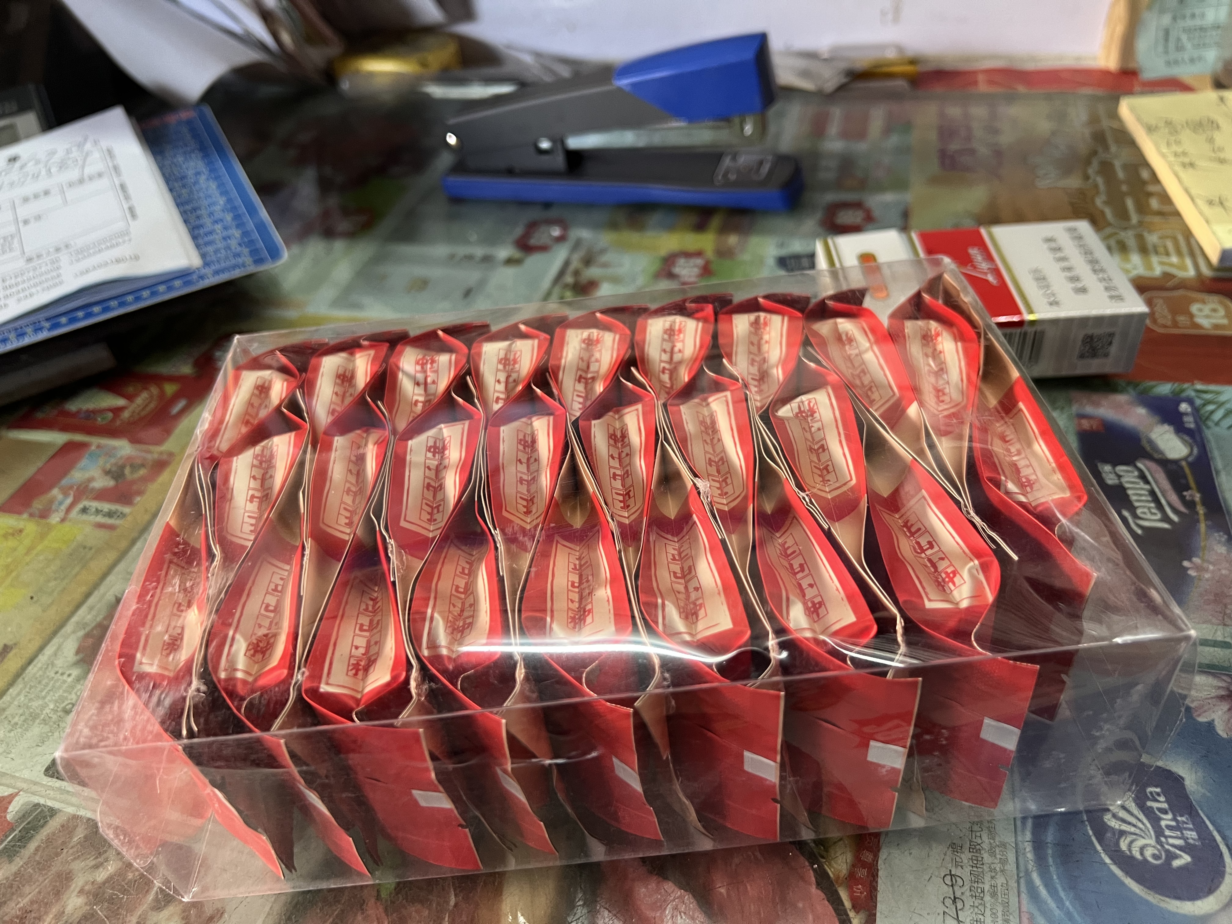 国芽 正山花香小种红茶 新茶武夷山特产办公自饮口粮茶蜜香茶叶 正山小种独立包装【25泡/5g】 实拍图