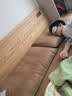 黄古林凉席枕套一对装夏季防滑单人学生乳胶枕芯套子单个枕头套子不含芯 【古藤款】窄边 | 两只 75cm*48cm 实拍图