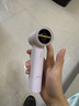CUKTECH酷态科CP模块风扇Plus手持小风扇充电宝二合一随身小型便携式户外电风扇旅游宿舍办公室紫 实拍图