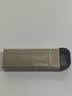 金士顿（Kingston）128GB USB 3.2 Gen 1 U盘 DTKN 大容量U盘 金属外壳 读速200MB/s 学习办公投标电脑车载优盘 实拍图