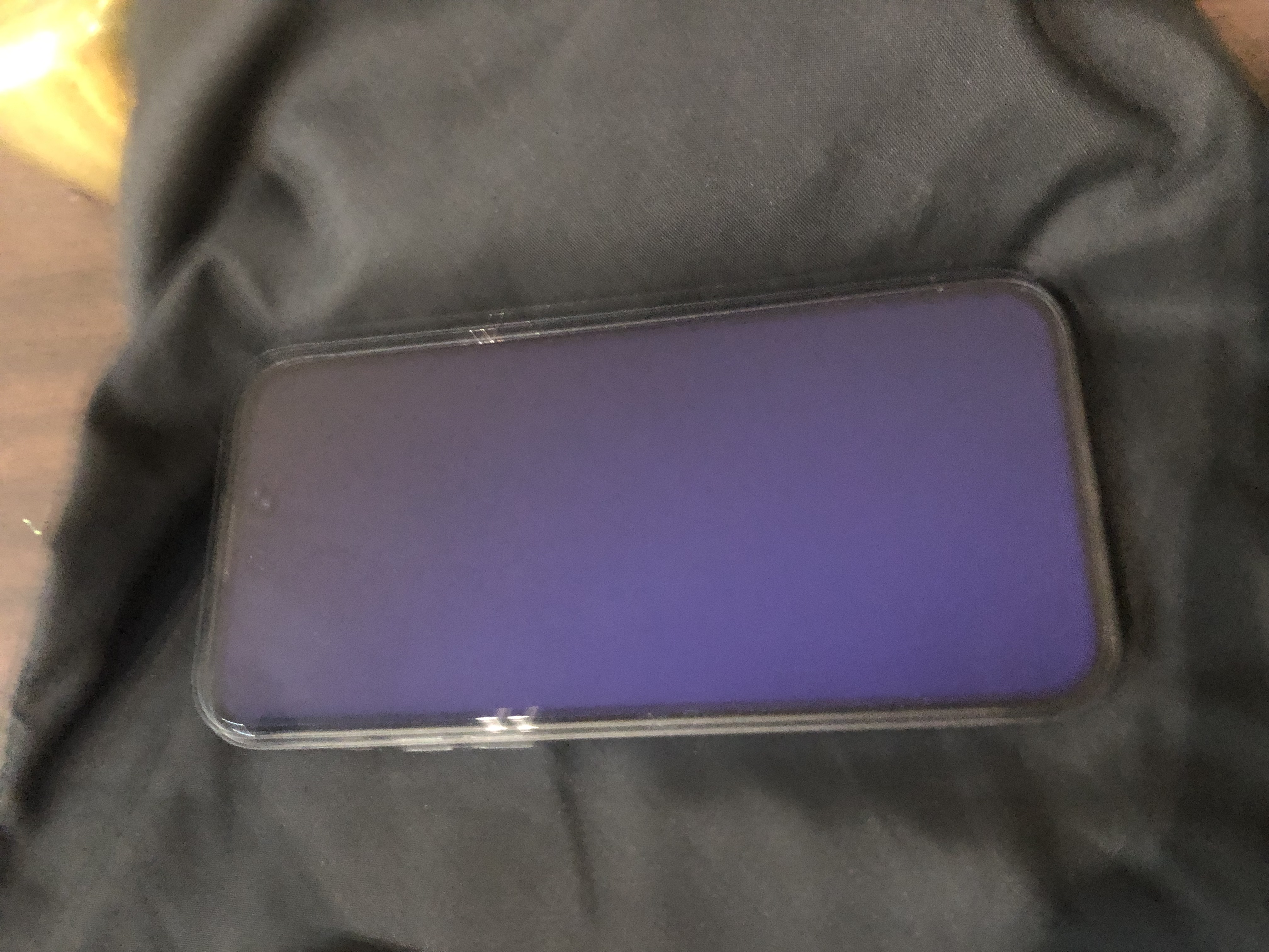 第一卫DIVI 【中国ROHS安全检测】适用苹果14promax手机壳 iPhone14ProMax保护套全包超薄磨砂半透明防摔硬壳 实拍图