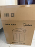 美的（Midea）电热水瓶家用电热水壶0塑料水路烧水壶开水壶5L大容量一体无缝内胆保温SP50E-10W 实拍图