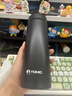 特美刻（TOMIC）商务直杯316内胆不锈钢保温杯定制logo刻字泡茶杯子LPW5B1104-500 实拍图