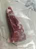 恒都 国产谷饲西冷原切牛排 450g （3-4片）健身生鲜牛肉 实拍图
