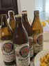 保拉纳（Paulaner）柏龙 经典小麦白啤 500ml*24听 德国进口啤酒 球赛必备 实拍图
