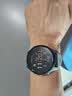 佳明（GARMIN）Forerunner255心率血氧专业跑步户外运动智能手表神秘灰生日礼物 实拍图